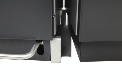 Set di collegamento Connector Bin per contenitore per rifiuti