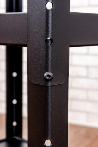 Carrello robusto per apparecchiature elettroniche