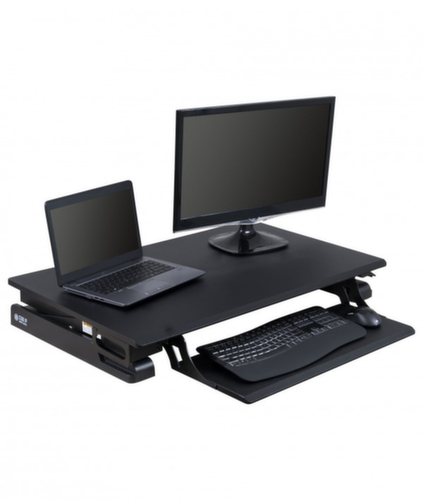 reg. in alt. alzata per scrivania