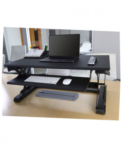 reg. in alt. alzata per scrivania