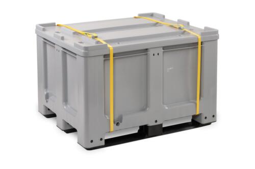 Cemo Contenitore di stoccaggio per ioni di litio resistente agli urti