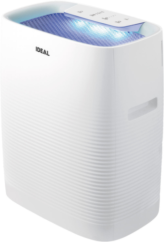 IDEAL Health depuratore aria AP 35 con filtro HEPA, per ambienti con 25 - 45 m²