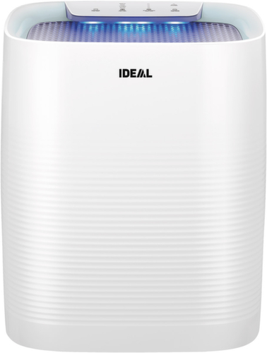 IDEAL Health depuratore aria AP 35 con filtro HEPA, per ambienti con 25 - 45 m²