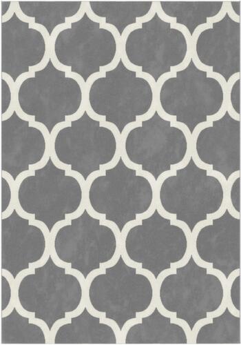 Paperflow Tappeto luminoso Canvas in filato multicolore