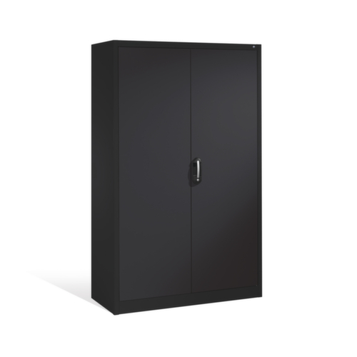 C+P Armadio universale ERGO con 4 ripiani, larghezza 1200 mm