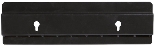 kit per montaggio a parete probbax® per contenitori di raccolta per materiali riciclabili