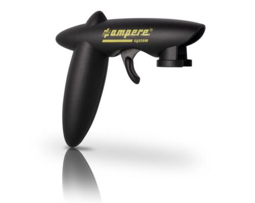 a.m.p.e.r.e. pistola nebulizzatrice per colore di marcatura o spray allo zinco