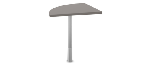 Nowy Styl Elemento di collegamento rotondo E10 a 90°