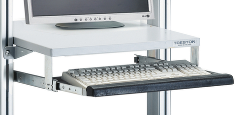 Treston Scaffale per tastiera