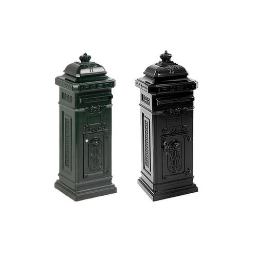 Cassetta per le lettere autoportante nostalgica