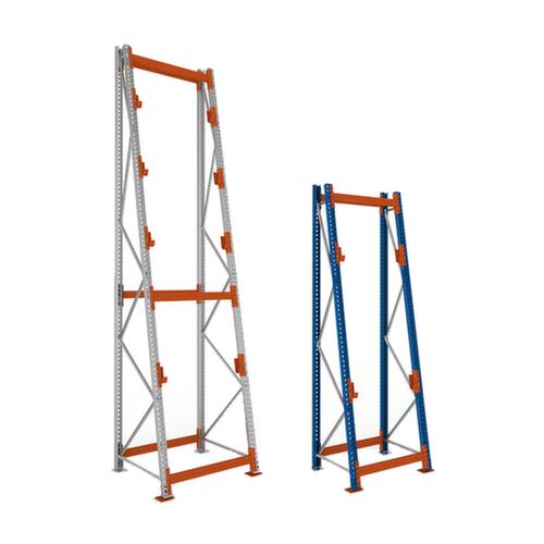 META Portacavi a tamburo MULTIPAL con telaio ad A