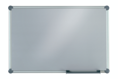 MAUL Lavagna bianca MAULpro con set di accessori, altezza x larghezza 600 x 900 mm