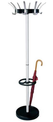 Appendiabiti Public con corona girevole