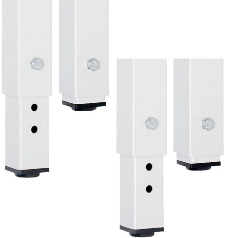 RAU Banco da lavoro regolabile in altezza Serie 8000