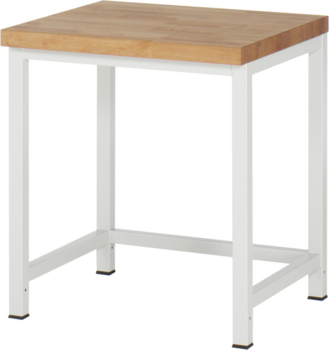 RAU Banco da lavoro regolabile in altezza Serie 8000