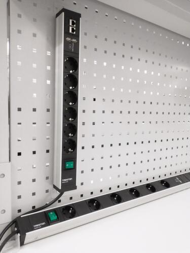 Treston Ciabatta elettrica per tavoli di montaggio