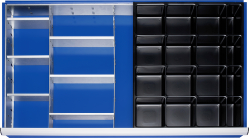 RAU Set di divisori con cassetti