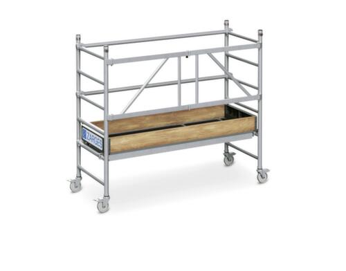 ZARGES Impalcatura mobile pieghevole PaxTower S-PLUS 1T