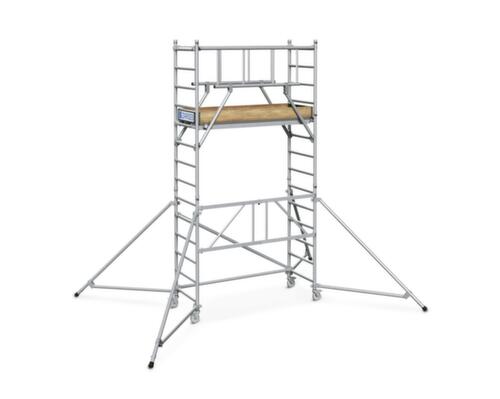 ZARGES Impalcatura mobile pieghevole PaxTower S-PLUS 1T