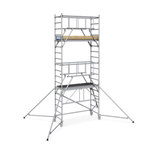 ZARGES Impalcatura mobile pieghevole PaxTower S-PLUS 1T