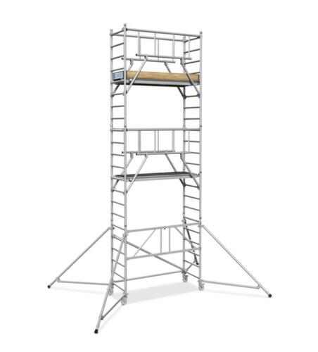 ZARGES Impalcatura mobile pieghevole PaxTower S-PLUS 1T