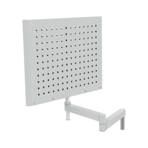 piastra forata/a fessure