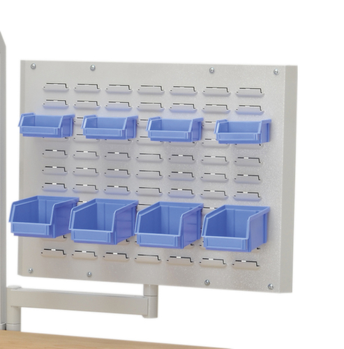 piastra forata/a fessure