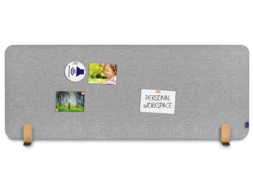 Legamaster Divisorio fonoassorbente per tavoli ELEMENTS