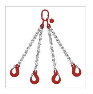 Catena per imbracatura