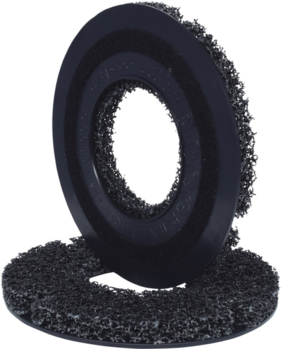 Set di dischi di ricambio per smerigliatrici per mozzi