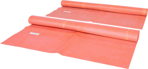 Telo di copertura in gomma con isolamento protettivo