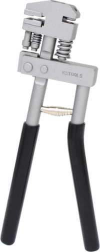 Pinze per punzonare e mettere a terra