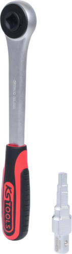 Set di chiavi a gradini universali 3/8"-1"