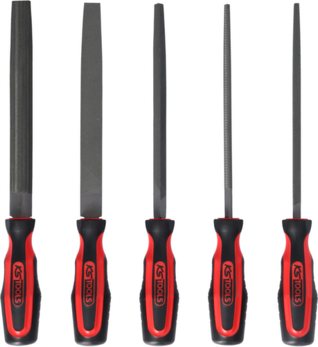 Set di lime da officina