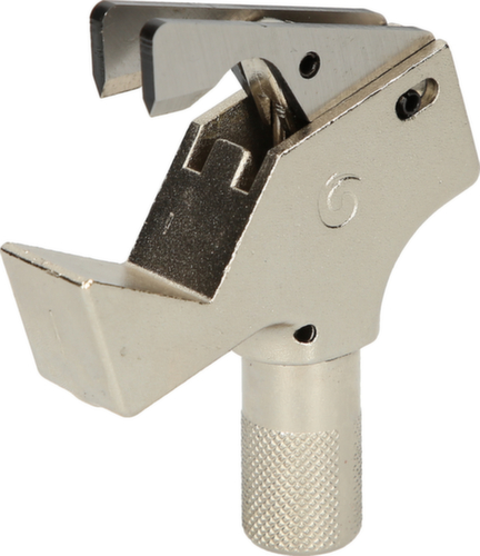 Rifilettatrice per filetti esterni