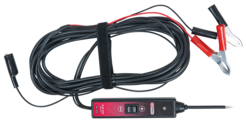 Lampada per test funzionali 6-24V DC con 5 metri di cavo