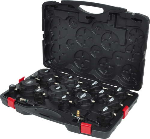 Set di test del sistema di aria di sovralimentazione del turbocompressore