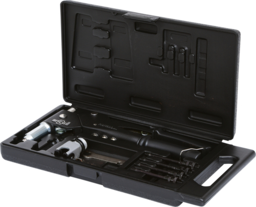 Set di rivettatrici manuali universali