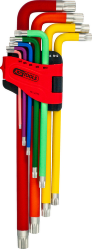 Set di chiavi angolari multidenti (XZN®)