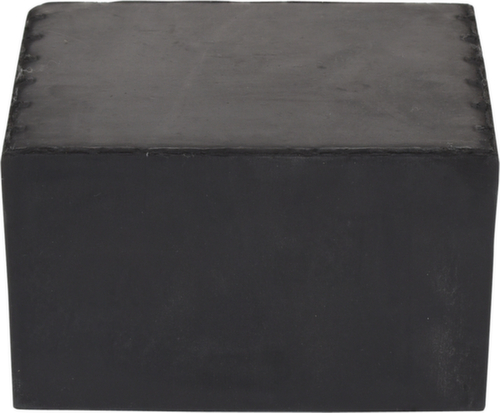 Supporto universale in gomma per piattaforma di sollevamento 115x100x70 mm