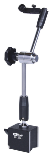 Supporto di misurazione magnetico con 3 articolazioni