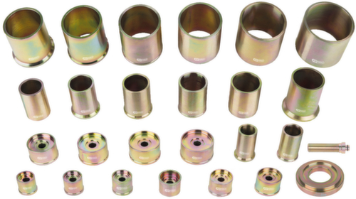 Set di utensili di pressatura universale