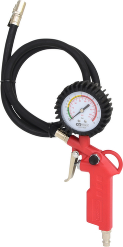 Misuratore di pneumatici ad aria compressa
