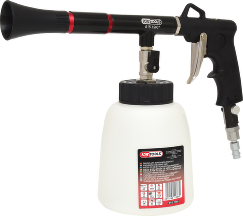 Pistola di pulizia ad aria compressa