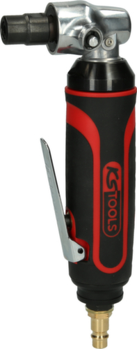 Smerigliatrice angolare pneumatica