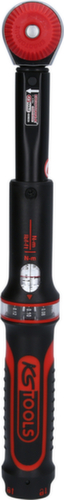 Chiave dinamometrica a cricchetto di precisione ERGOTORQUE® da 1/4"