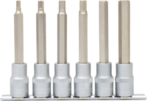 Set di prese esagonali da 1/2"