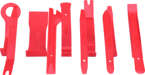 Set di cunei in plastica MASTER