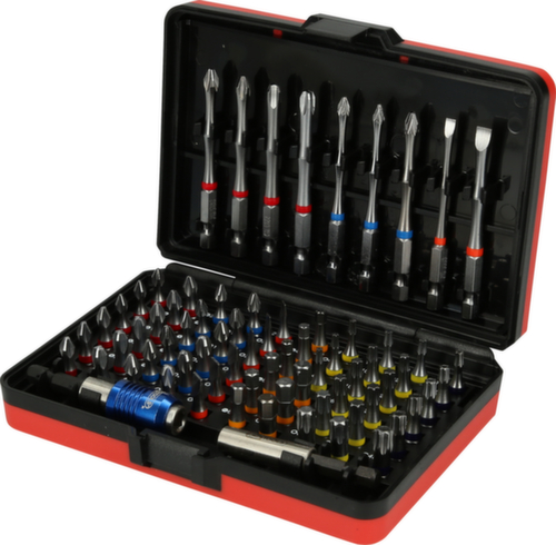 Scatola di bit 1/4" TORSIONpower