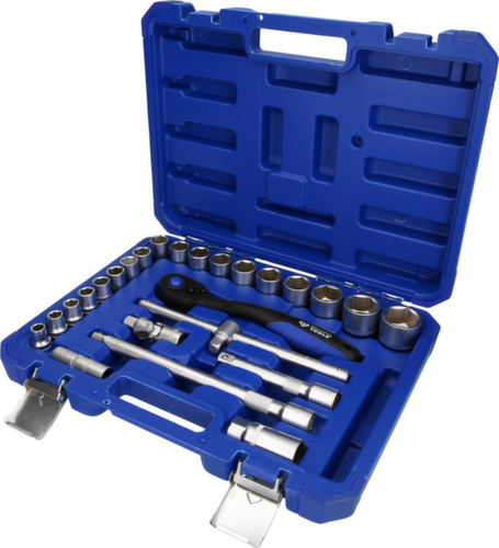 Set di chiavi a bussola da 1/2"